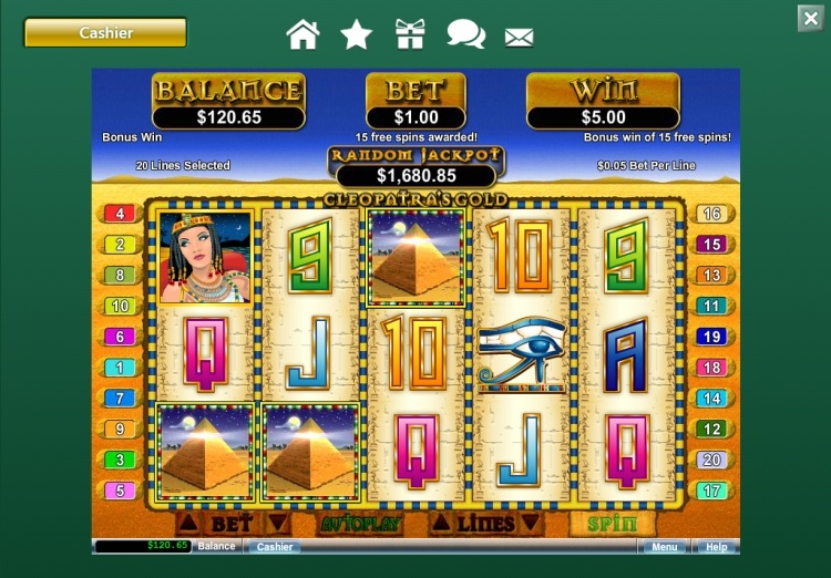 Fair Go Casino 20 Free Spins