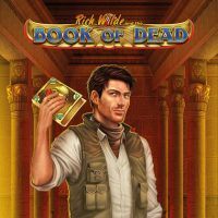 Book Of Dead Slot Review Play N Go Superbigwin Com