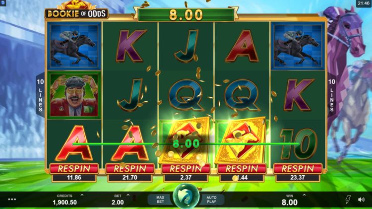 Key bookie on odds microgaming casino slots pass