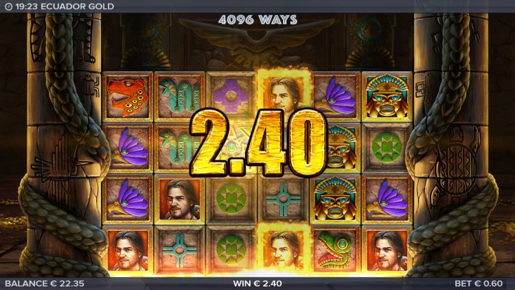 3/11/ · Ecuador Gold.6-reels, 4 to 8 rows, up to , Ways to Win, Free Drops Bonus Game, Ghosting Wilds, Super Mega and Epic Symbols, Win up to , Coins per Spin, % RTP, Elk /5.Çelebibağı