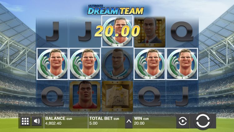 Ultimate Dream Team