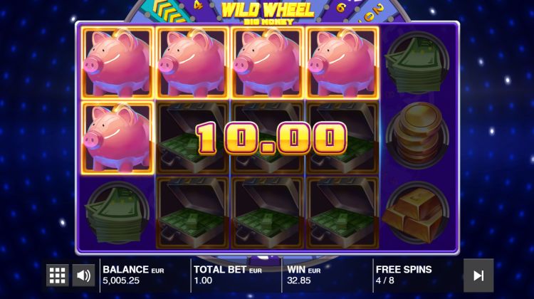 Big Money Slot Machine