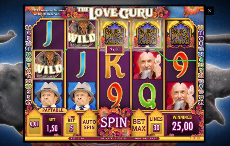 Slots For Fun Guru