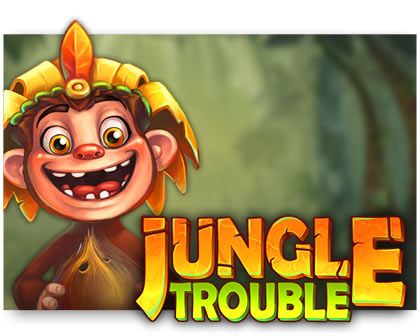 Meet the friendly animals in jungle trouble slot log bar monticello