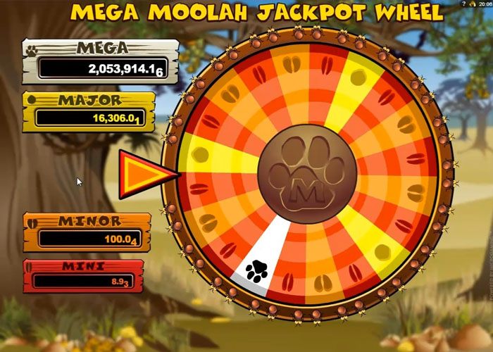 What are progressive jackpot slots online casino