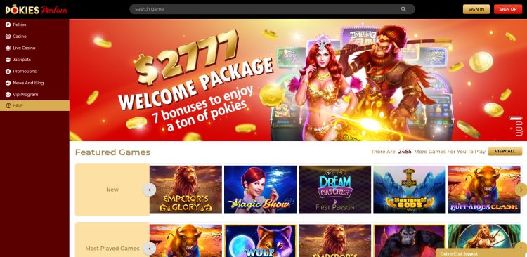 $5 deposit online casino